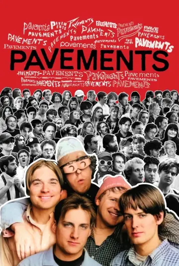 Plakat do filmu "Pavements" #677542