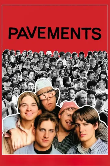 Plakat do filmu "Pavements" #677543