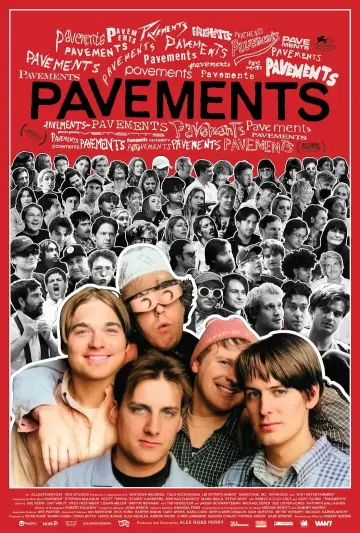 Plakat do filmu "Pavements" #677545