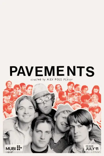 Plakat do filmu "Pavements" #677548