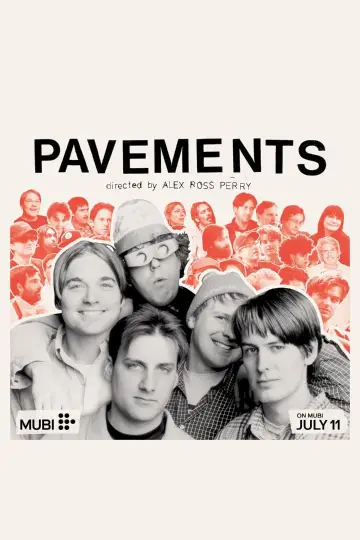 Plakat do filmu "Pavements" #677549