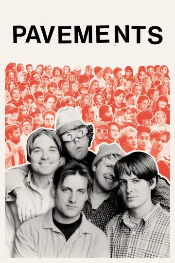 Plakat do filmu "Pavements" #677551