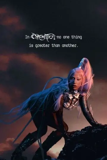 Plakat do filmu "Gaga Chromatica Ball" #473071
