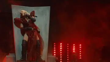 Zasłona do filmu "Gaga Chromatica Ball" #487020