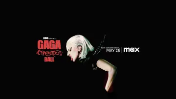 Zasłona do filmu "Gaga Chromatica Ball" #730535