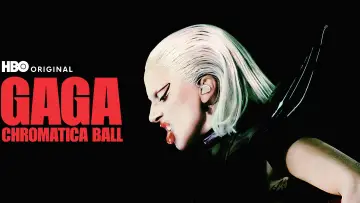 Zasłona do filmu "Gaga Chromatica Ball" #730538