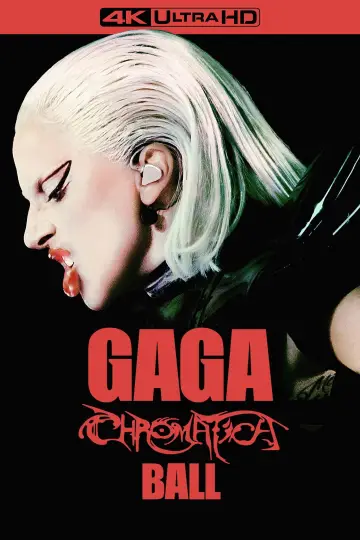 Gaga Chromatica Ball