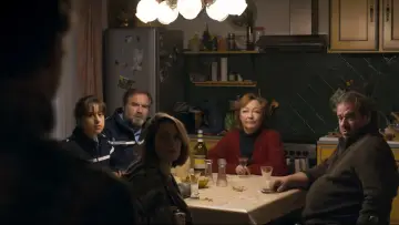 Zasłona do filmu "Mizerykordia" #479513