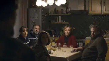 Zasłona do filmu "Mizerykordia" #613066