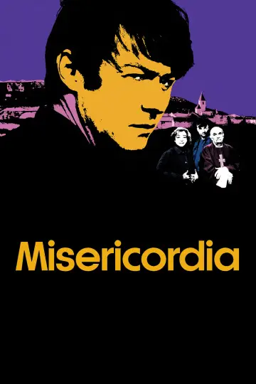 Plakat do filmu "Mizerykordia" #613088