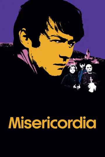 Plakat do filmu "Mizerykordia" #613113