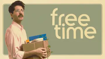 Zasłona do filmu "Free Time" #1057935