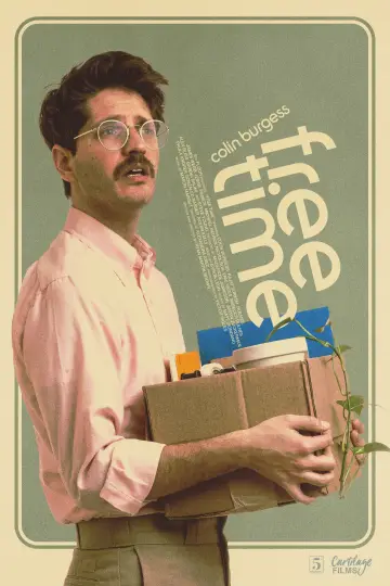 Plakat do filmu "Free Time" #1057939
