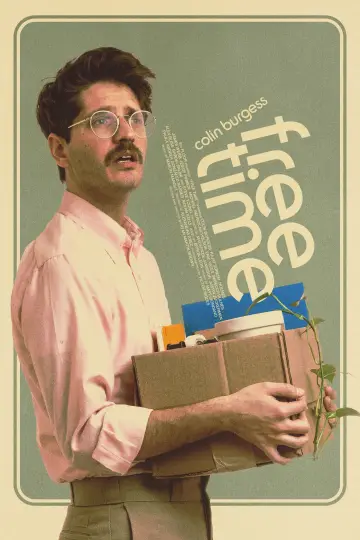 Plakat do filmu "Free Time" #418352