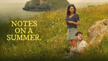Zasłona do filmu "Notas sobre un verano" #1061426