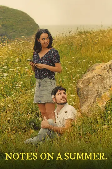 Plakat do filmu "Notas sobre un verano" #1061430