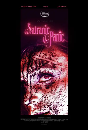 Plakat do filmu "Satranic Panic" #679531