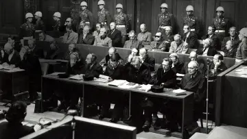 Zasłona do filmu "Norymberga: Zaginione zeznania" #1850663