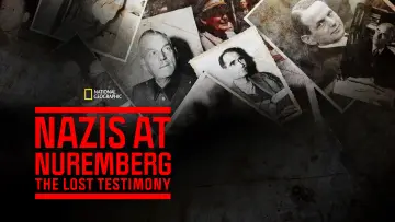 Zasłona do filmu "Norymberga: Zaginione zeznania" #1850681
