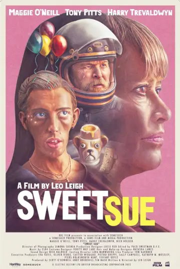 Plakat do filmu "Sweet Sue" #1124070