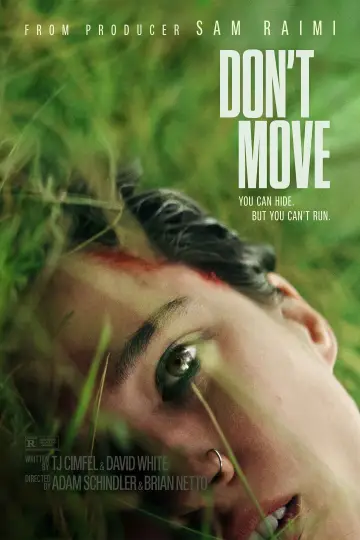 Plakat do filmu "Don