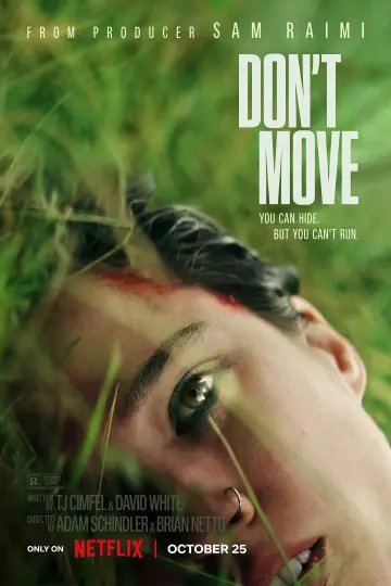 Plakat do filmu "Don