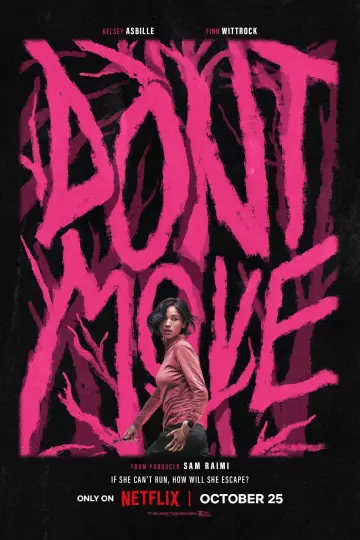 Plakat do filmu "Don