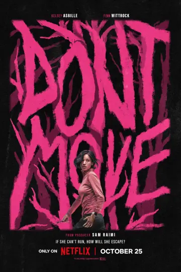 Plakat do filmu "Don