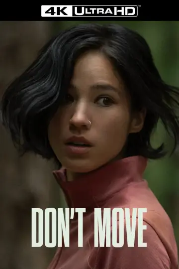 Plakat do filmu "Don