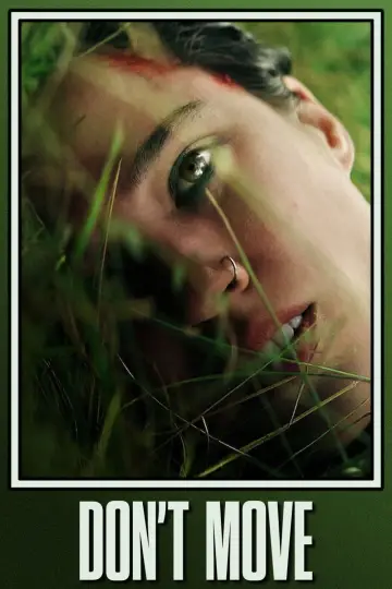 Plakat do filmu "Don