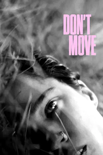 Plakat do filmu "Don
