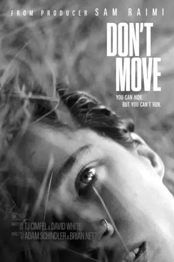 Plakat do filmu "Don