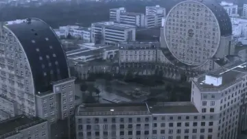 Zasłona do filmu "Robactwo" #190660
