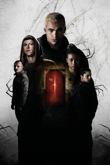 Plakat do filmu "Robactwo" #463379