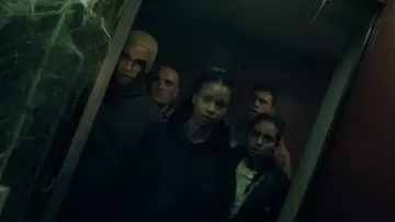 Zasłona do filmu "Robactwo" #755666