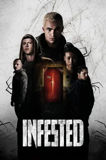 Plakat do filmu "Robactwo" #755676