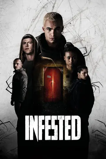 Plakat do filmu "Robactwo" #755679
