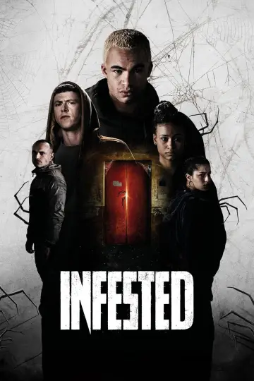 Plakat do filmu "Robactwo" #755680