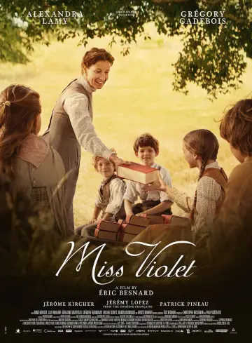 Plakat do filmu "Louise Violet" #533781