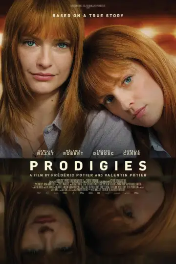 Plakat do filmu "Prodigieuses" #539146