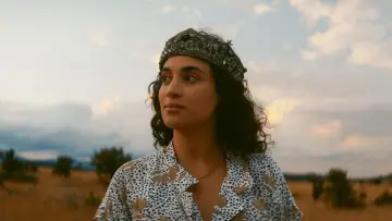 Zasłona do filmu "Reine Mère" #725460