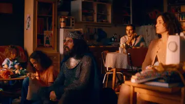 Zasłona do filmu "Reine Mère" #725463