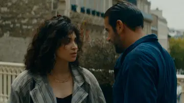 Zasłona do filmu "Reine Mère" #725464