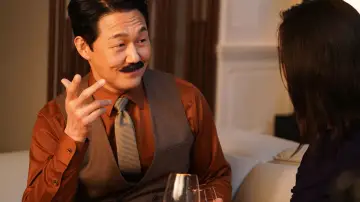 Zasłona do filmu "필사의 추격" #702585