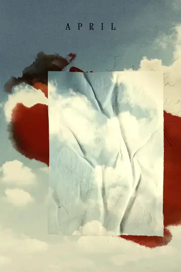 Plakat do filmu "Kwiecień" #982970