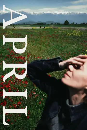 Plakat do filmu "Kwiecień" #982971