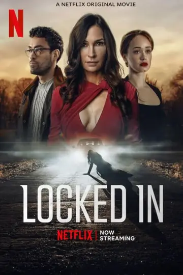 Plakat do filmu "Zamknięcie" #29479