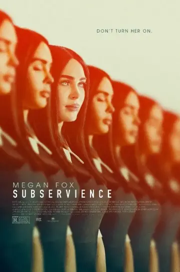 Plakat do filmu "Uległość" #590789