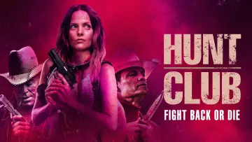 Zasłona do filmu "Hunt Club" #1021545
