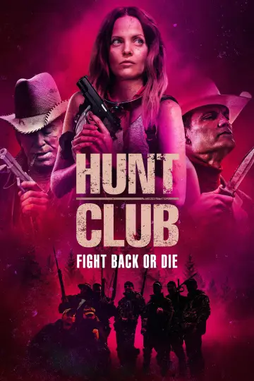 Plakat do filmu "Hunt Club" #1021553